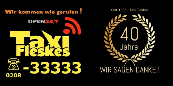 Taxi Fleskes